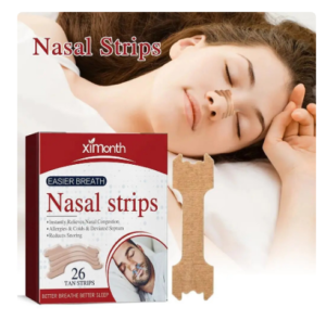 26Pcs Breathe Nasal Strips