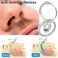anti snoring magnetic nose clip