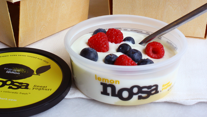 is noosa yogurt healthy