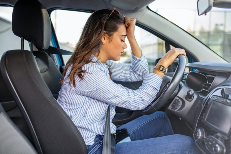 Driving Anxiety Is Running My Life